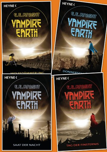 9783453526181: Vampire Earth - Tag der Finsternis