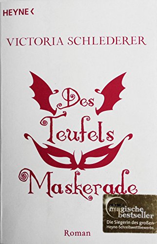 Beispielbild fr Des Teufels Maskerade zum Verkauf von Versandantiquariat Jena