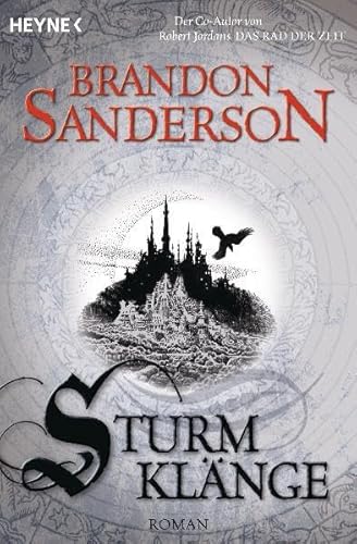 SturmklÃ¤nge: Roman (9783453527133) by Sanderson, Brandon