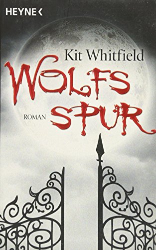 Beispielbild fr Wolfsspur zum Verkauf von Storisende Versandbuchhandlung