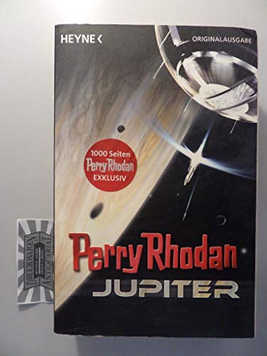Beispielbild fr Perry Rhodan - Jupiter zum Verkauf von Storisende Versandbuchhandlung