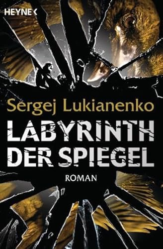 Beispielbild fr Labyrinth der Spiegel: Roman zum Verkauf von medimops