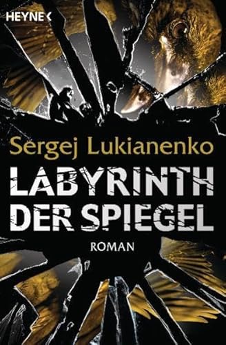 Imagen de archivo de Labyrinth der Spiegel: Roman a la venta por medimops