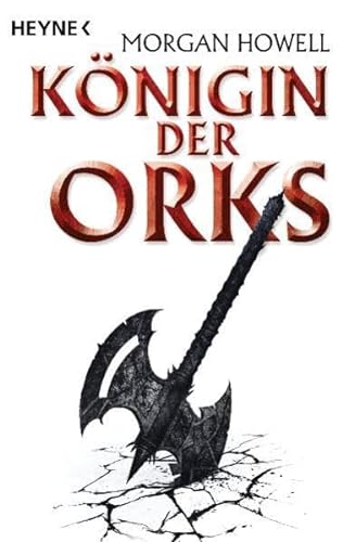Beispielbild fr Knigin der Orks: Drei Romane in einem Band zum Verkauf von medimops