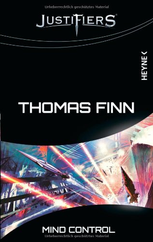 Justifiers: Mind Control - Thomas Finn