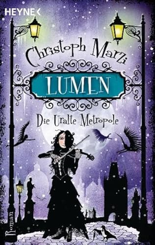 Beispielbild fr Lumen: Die Uralte Metropole - Dritter Roman zum Verkauf von medimops