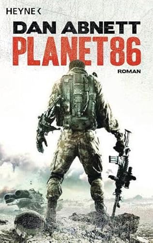 Planet 86 (9783453529137) by Dan Abnett