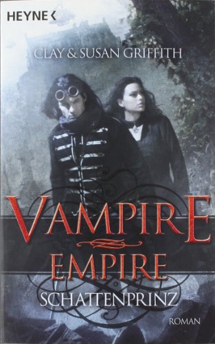 9783453529168: Vampire Empire - Schattenprinz