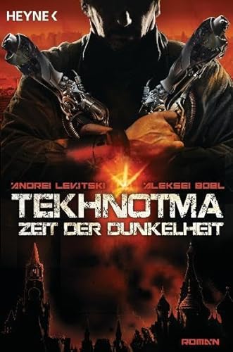 Imagen de archivo de Tekhnotma - Zeit der Dunkelheit: Roman a la venta por medimops