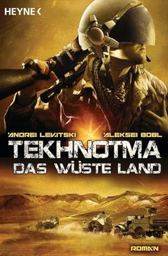 Imagen de archivo de Tekhnotma - Das wste Land: Roman a la venta por medimops