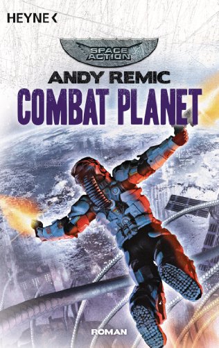 Beispielbild fr Combat Planet: Roman zum Verkauf von medimops