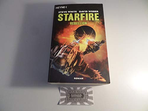 Beispielbild fr Rebellion Starfire 2 zum Verkauf von Storisende Versandbuchhandlung