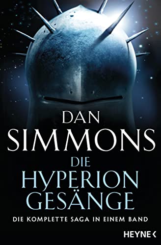 Die Hyperion-Gesänge - Dan Simmons