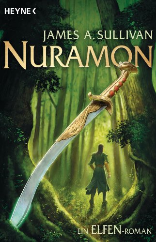 Imagen de archivo de Nuramon: Ein Elfenroman a la venta por Ammareal