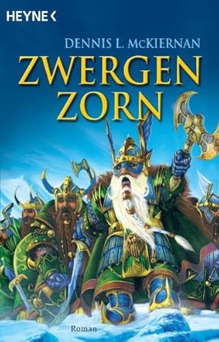Zwergenzorn (9783453530072) by Dennis L. McKiernan