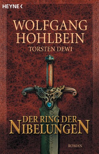 Beispielbild fr Der Ring der Nibelungen: Roman zum Verkauf von medimops
