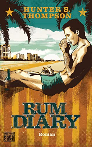 Stock image for The Rum Diary -Language: german for sale by GreatBookPrices
