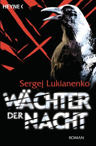 Stock image for Wchter Der Nacht: Roman. Deutsche Erstausgabe for sale by Revaluation Books