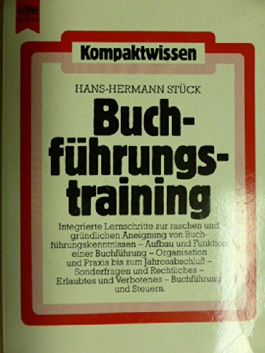 Buchführungs-Training Heyne Kompaktwissen, Nr. 164 - Stück, Hans-Hermann