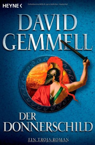 Der Donnerschild: Roman - David A. Gemmell