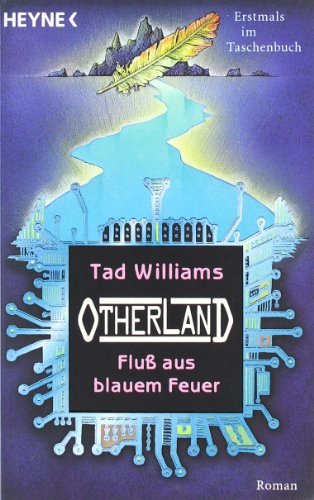 Beispielbild fr Flu aus blauem Feuer: Otherland 2 zum Verkauf von medimops