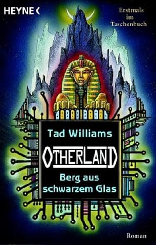 Beispielbild fr Otherland 3: Berg aus schwarzem Glas: Roman zum Verkauf von medimops