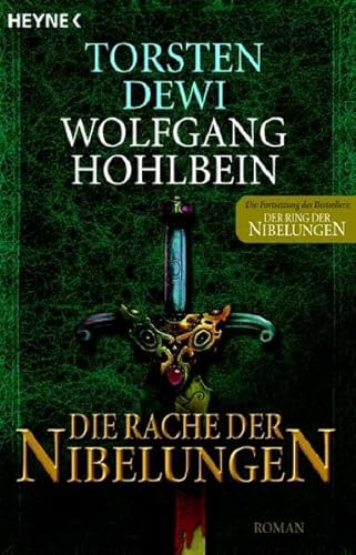 Beispielbild fr Die Rache der Nibelungen zum Verkauf von DER COMICWURM - Ralf Heinig
