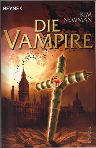 Beispielbild fr Die Vampire: Roman zum Verkauf von medimops
