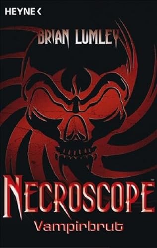 Necroscope 02 - Vampirbrut (9783453533080) by Brian Lumley