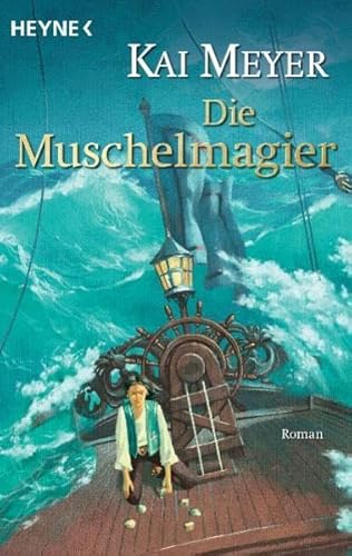 Beispielbild fr Die Muschelmagier: Roman: Wellenlufer-Trilogie 2 zum Verkauf von medimops