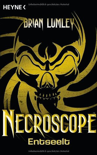 Necroscope 4 - Entseelt (9783453533240) by Brian Lumley