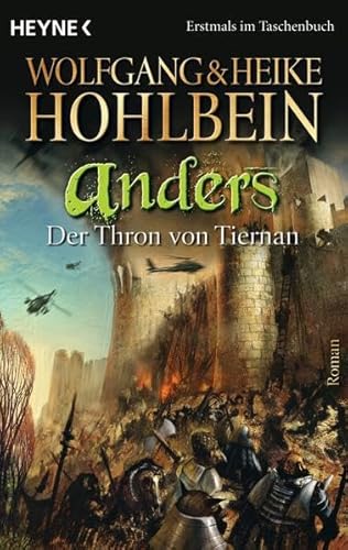 Beispielbild fr anders 3 - Der Thron von Tiernan: Roman zum Verkauf von medimops