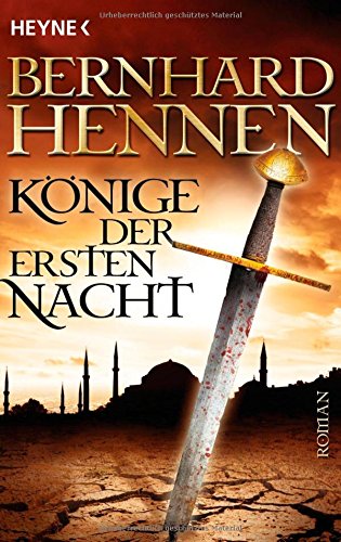 Beispielbild fr Knige der ersten Nacht: Roman zum Verkauf von medimops