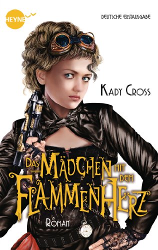Stock image for Das Mdchen mit dem Flammenherz: Roman for sale by medimops