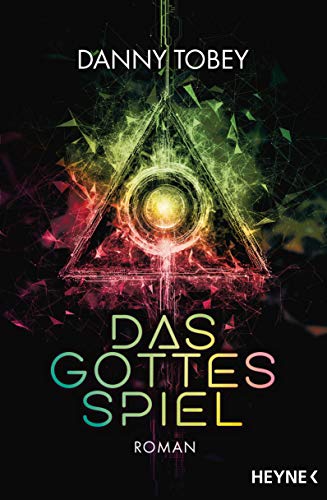 Stock image for Das Gottesspiel: Roman for sale by medimops