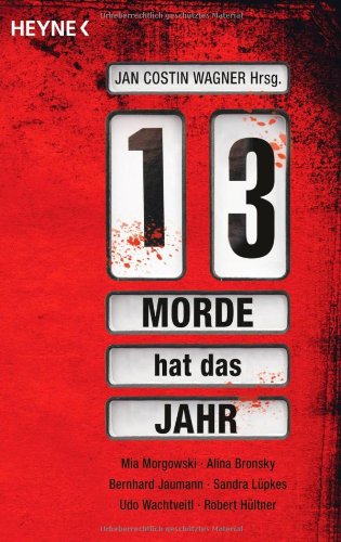 Stock image for 13 Morde hat das Jahr for sale by medimops