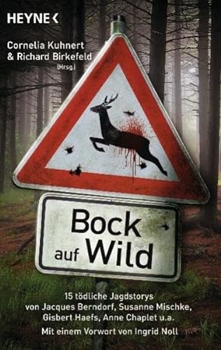 Stock image for Bock auf Wild: 15 t dliche Jagdstories for sale by AwesomeBooks