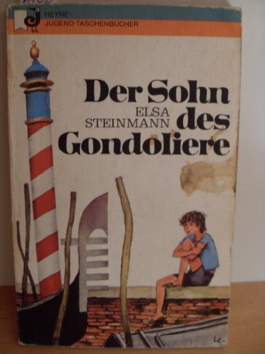 Imagen de archivo de Der Sohn des Gondoliere a la venta por medimops