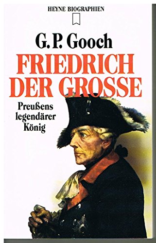 9783453550117: Friedrich der Grosse