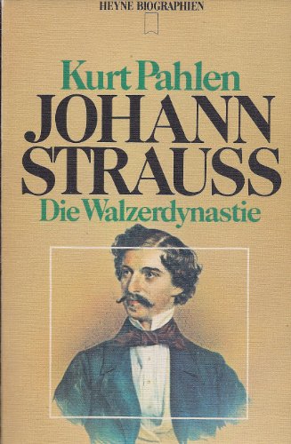 Beispielbild fr Johann Strau. zum Verkauf von medimops