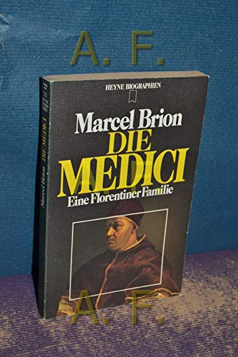 9783453550230: Die Medici : Eine Florentiner Familie