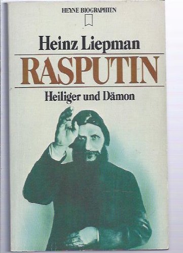 Imagen de archivo de Rasputin. Heiliger und Dmon. a la venta por medimops