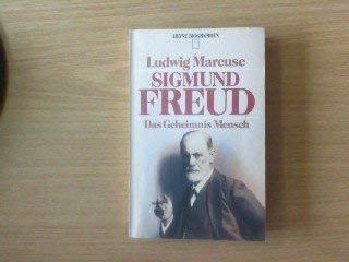 Stock image for Sigmund Freud. Das Geheimnis Mensch. for sale by Versandantiquariat Felix Mcke