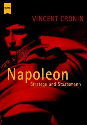 Imagen de archivo de Napoleon. Stratege und Staatsmann. a la venta por medimops