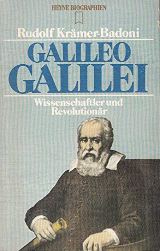 Imagen de archivo de Galileo Galilei. Wissenschaftler und Revolutionr. a la venta por medimops