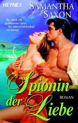 Imagen de archivo de Spionin der Liebe: Roman a la venta por medimops