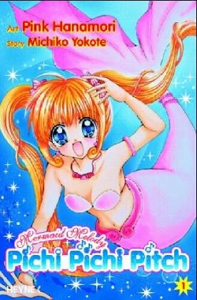 Stock image for Mermaid Melody - Pichi Pichi Pitch! Bd. 01 for sale by medimops
