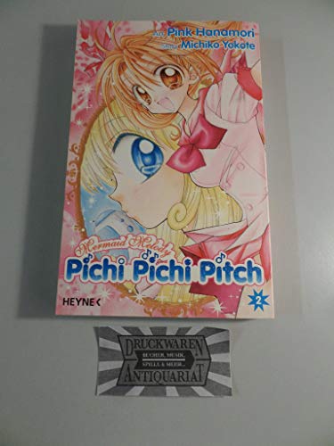 Mermaid Melody: Pichi Pichi Pitch, Vol. 4 by Pink Hanamori
