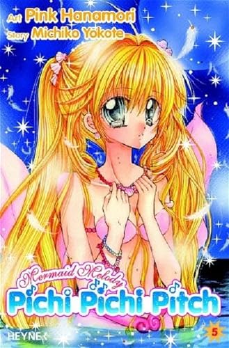 Stock image for Mermaid Melody - Pichi Pichi Pitch! Bd. 05 for sale by medimops