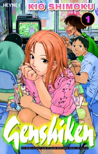 Stock image for Genshiken: Band 1 for sale by medimops